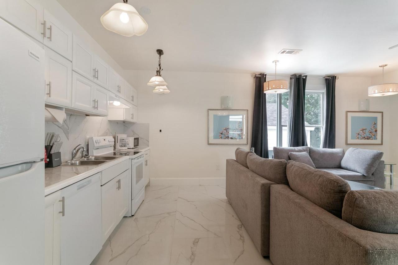 Breathtaking Condos Near French Quarter New Orleans Exteriér fotografie