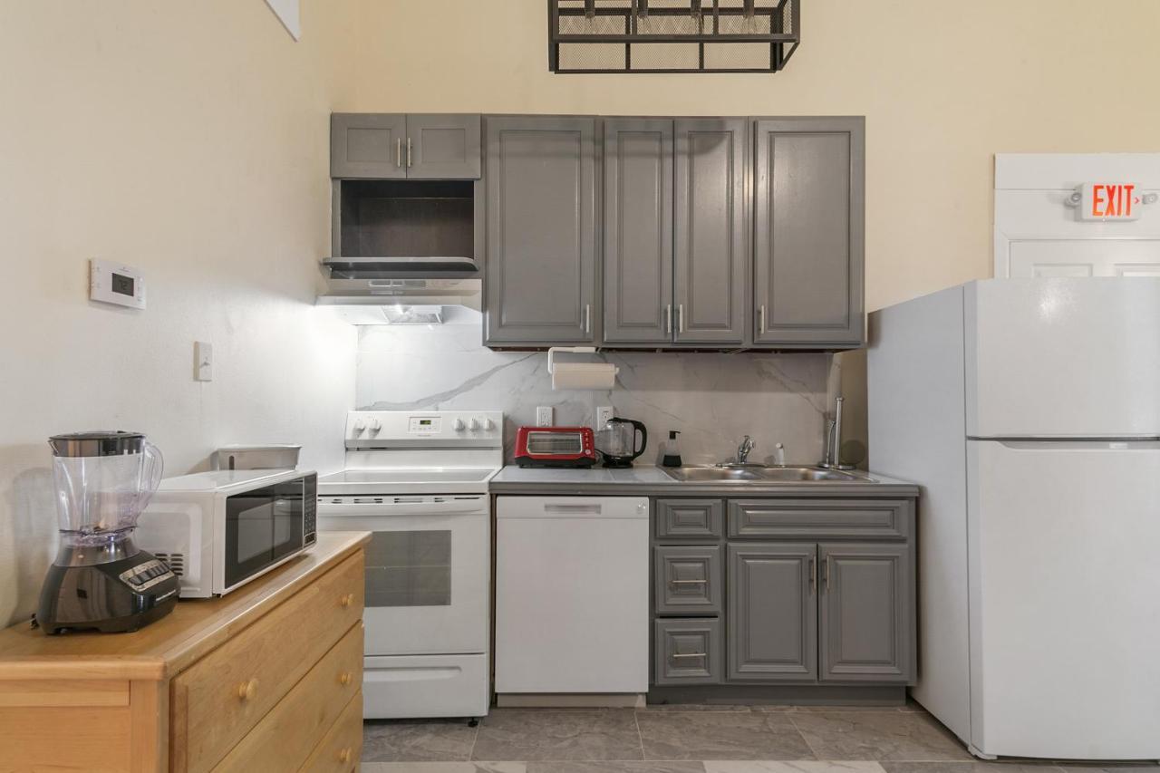 Breathtaking Condos Near French Quarter New Orleans Exteriér fotografie