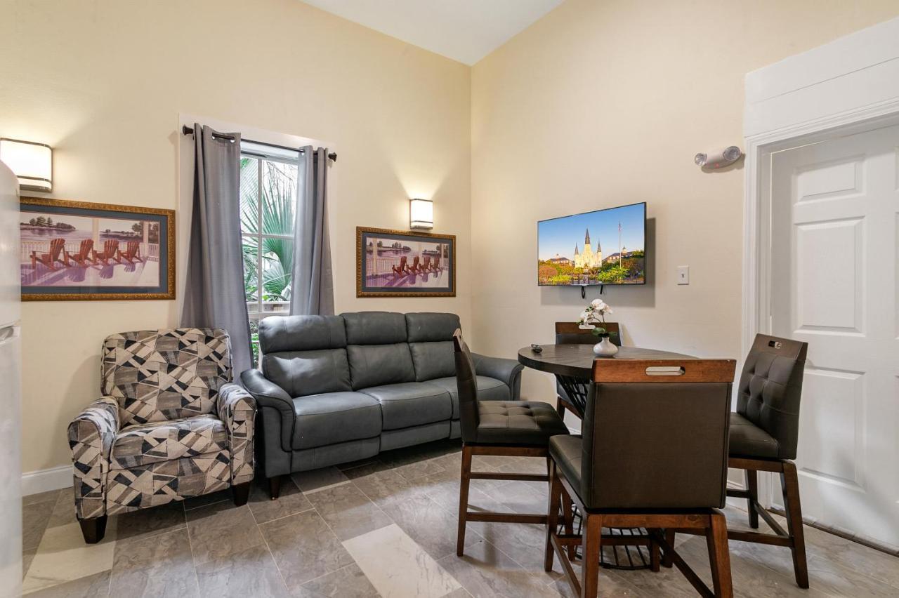 Breathtaking Condos Near French Quarter New Orleans Exteriér fotografie