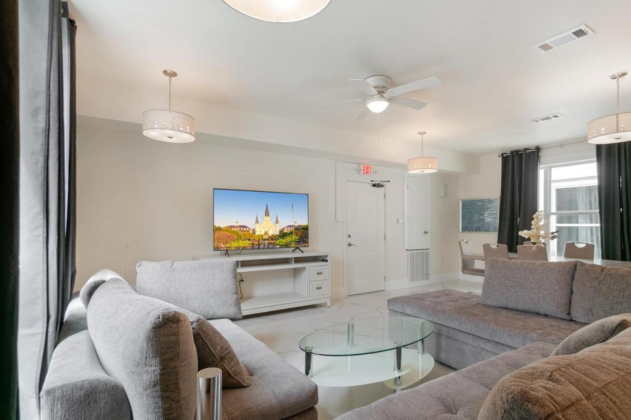 Breathtaking Condos Near French Quarter New Orleans Exteriér fotografie