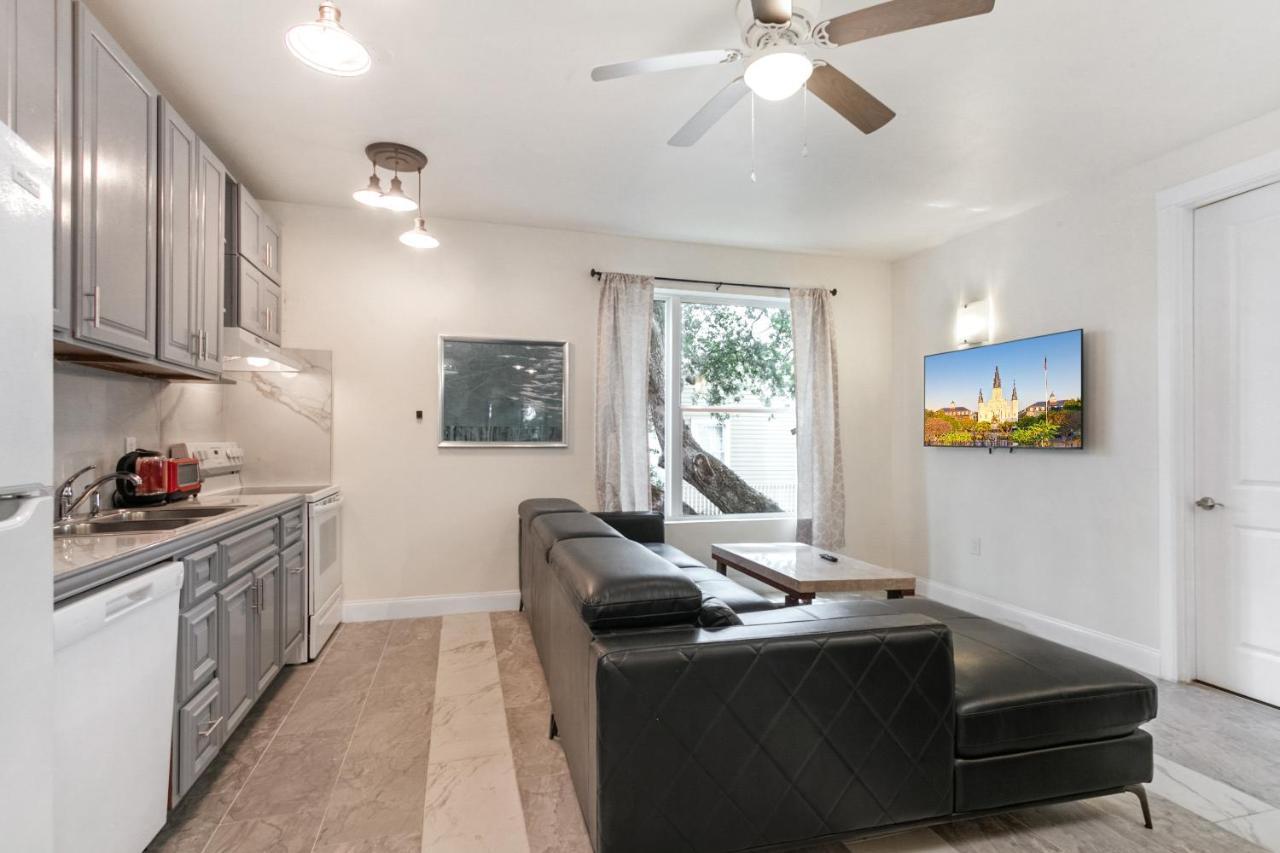 Breathtaking Condos Near French Quarter New Orleans Exteriér fotografie