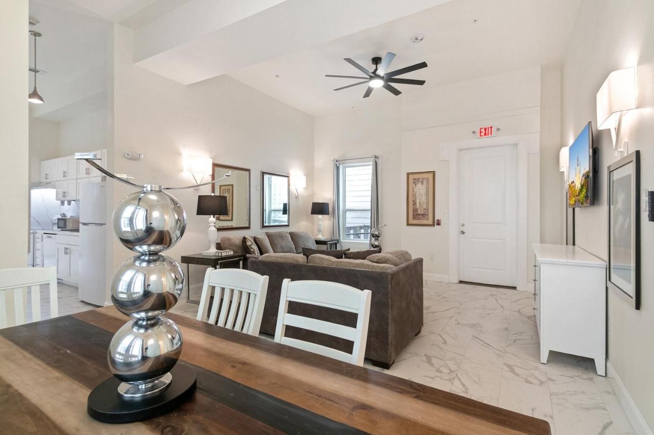 Breathtaking Condos Near French Quarter New Orleans Exteriér fotografie