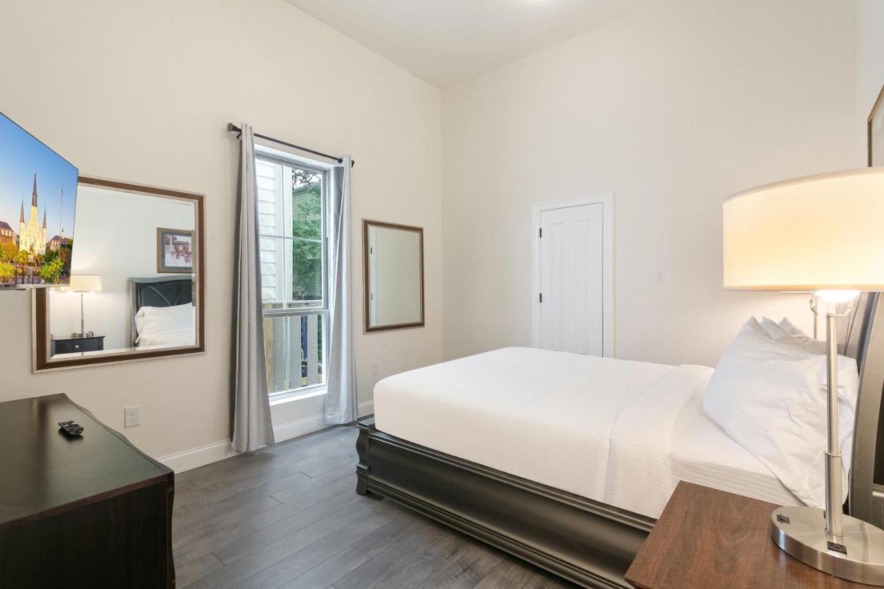 Breathtaking Condos Near French Quarter New Orleans Exteriér fotografie