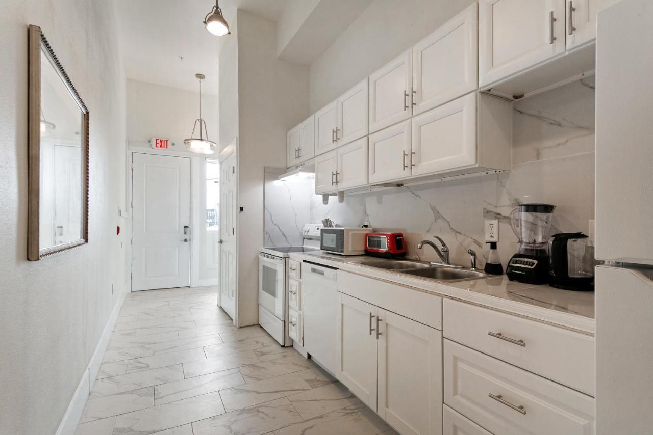 Breathtaking Condos Near French Quarter New Orleans Exteriér fotografie