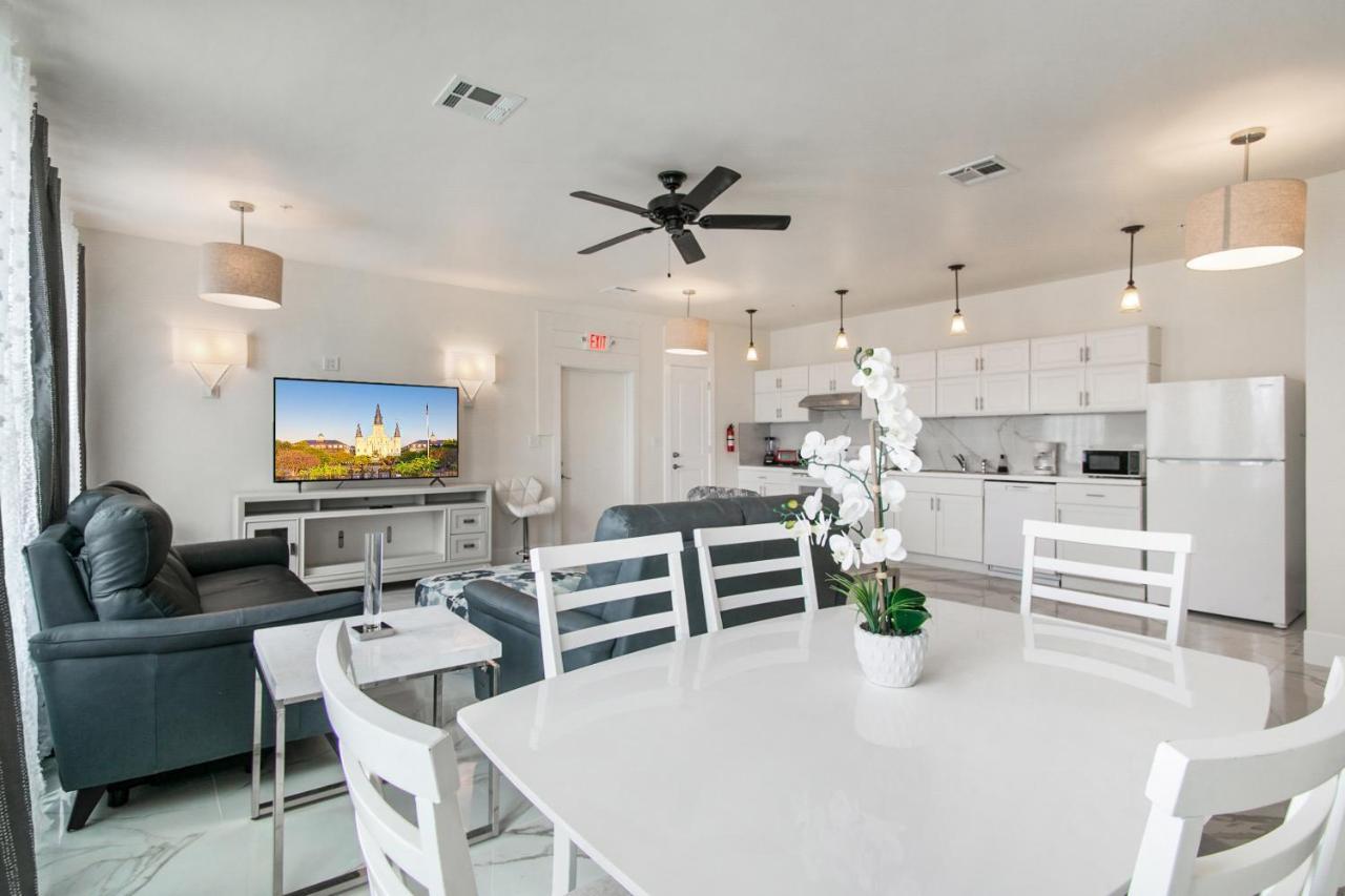 Breathtaking Condos Near French Quarter New Orleans Exteriér fotografie