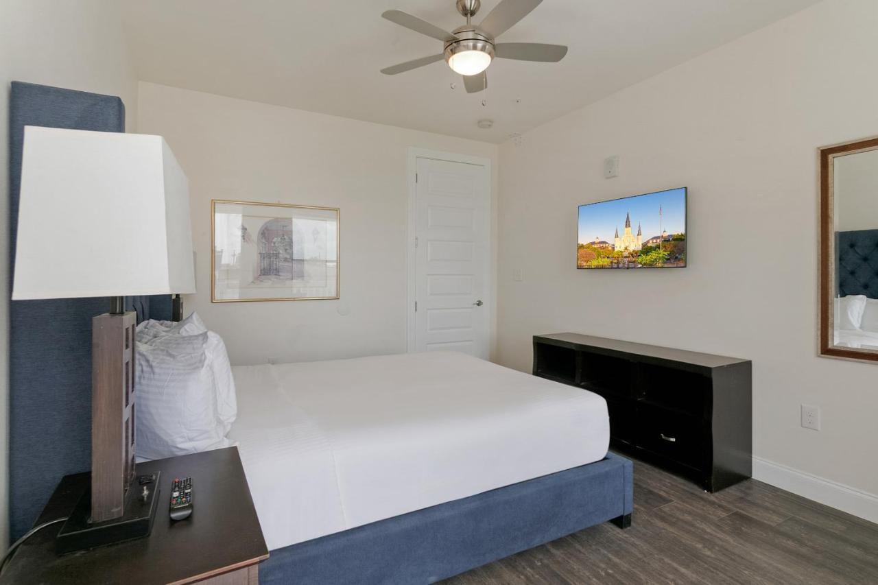 Breathtaking Condos Near French Quarter New Orleans Exteriér fotografie
