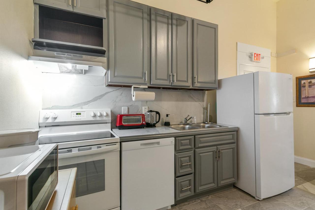 Breathtaking Condos Near French Quarter New Orleans Exteriér fotografie