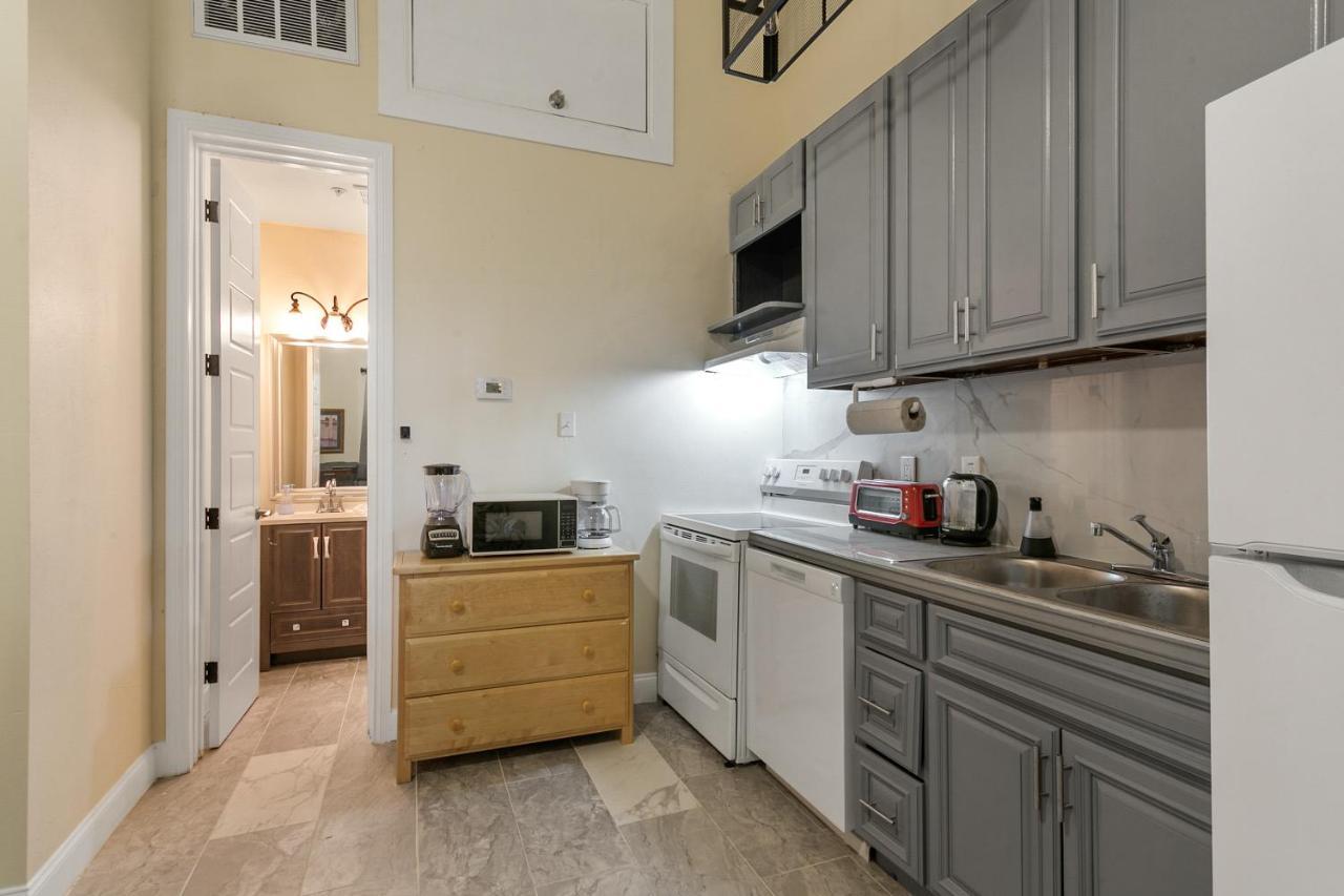 Breathtaking Condos Near French Quarter New Orleans Exteriér fotografie