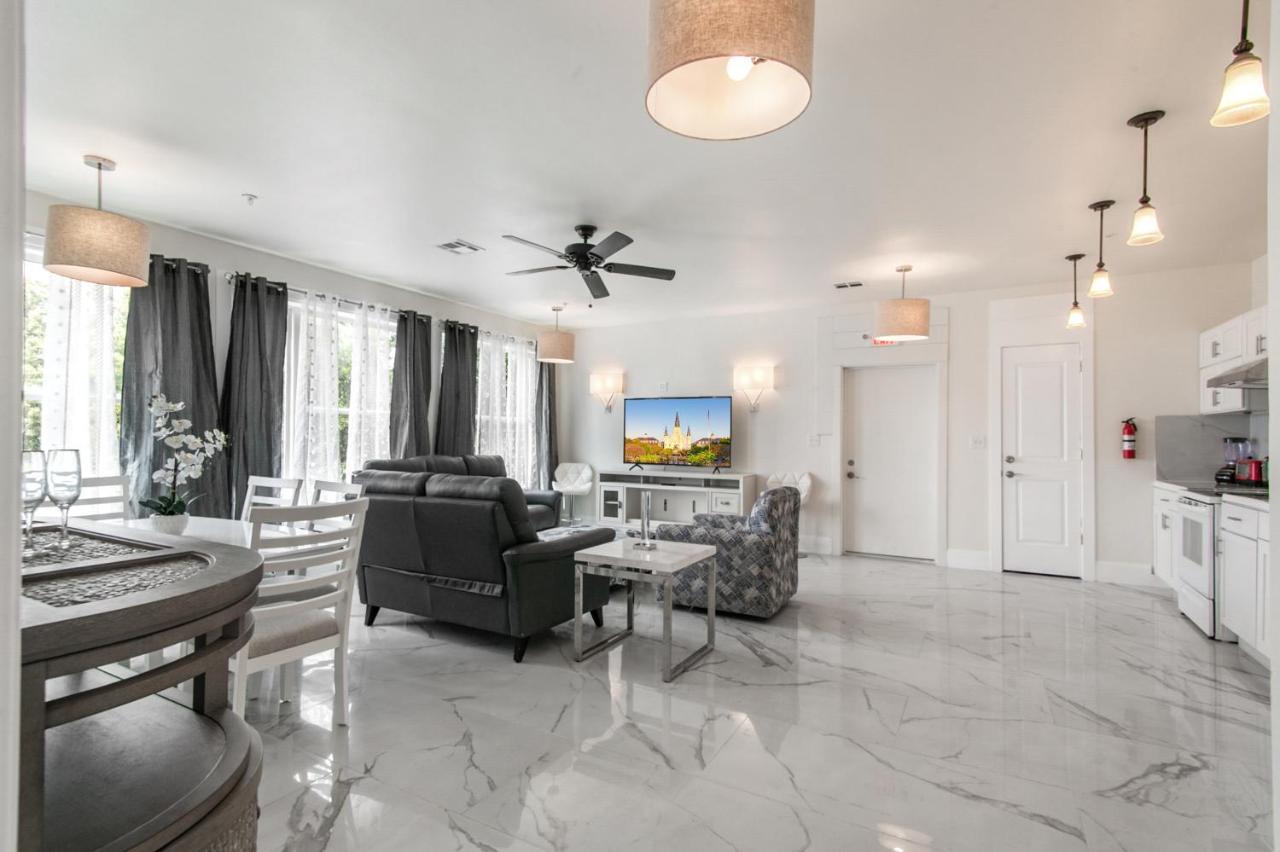 Breathtaking Condos Near French Quarter New Orleans Exteriér fotografie