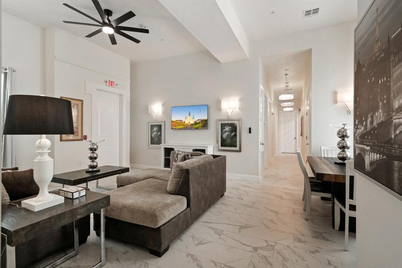 Breathtaking Condos Near French Quarter New Orleans Exteriér fotografie