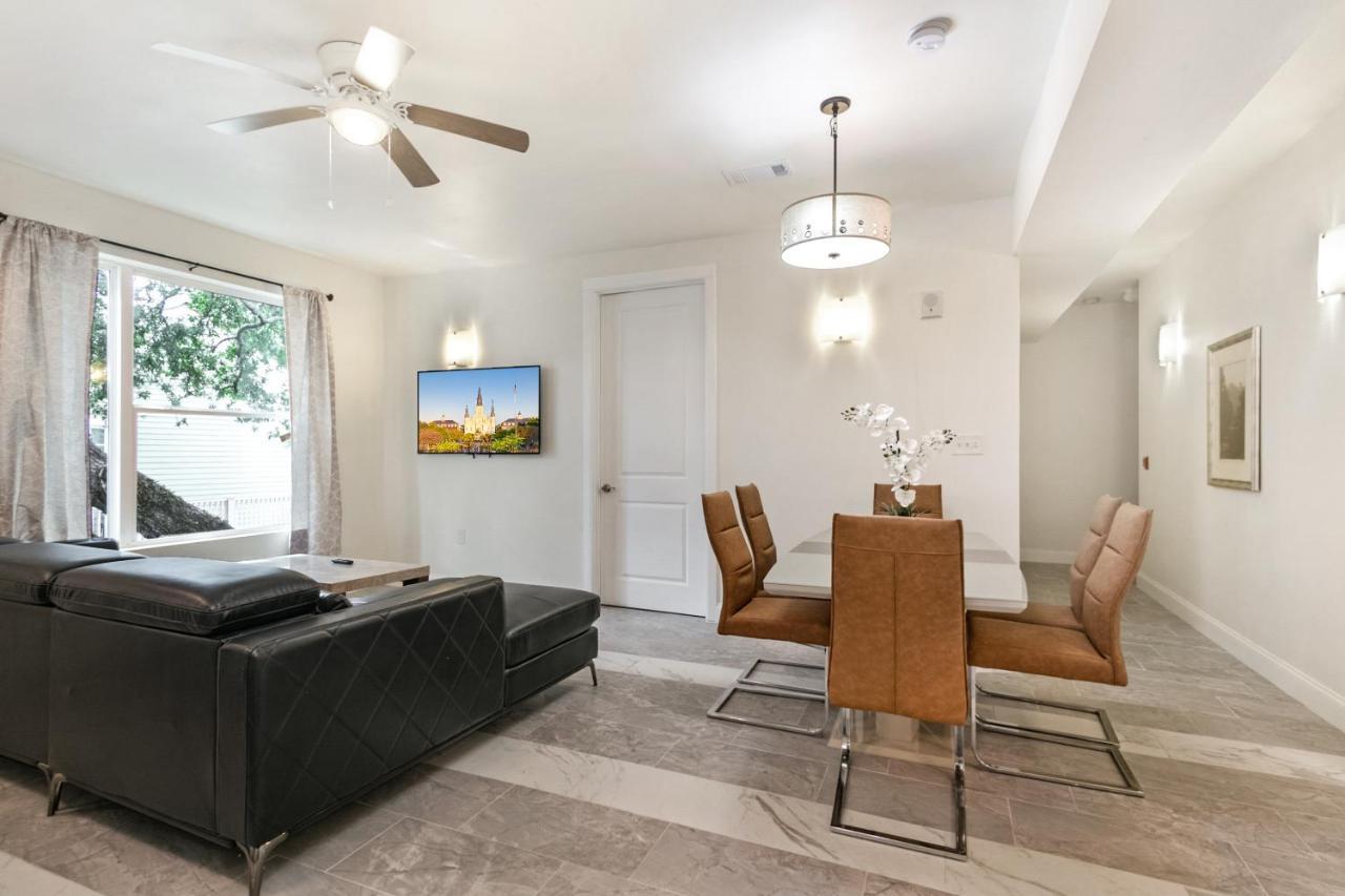 Breathtaking Condos Near French Quarter New Orleans Exteriér fotografie