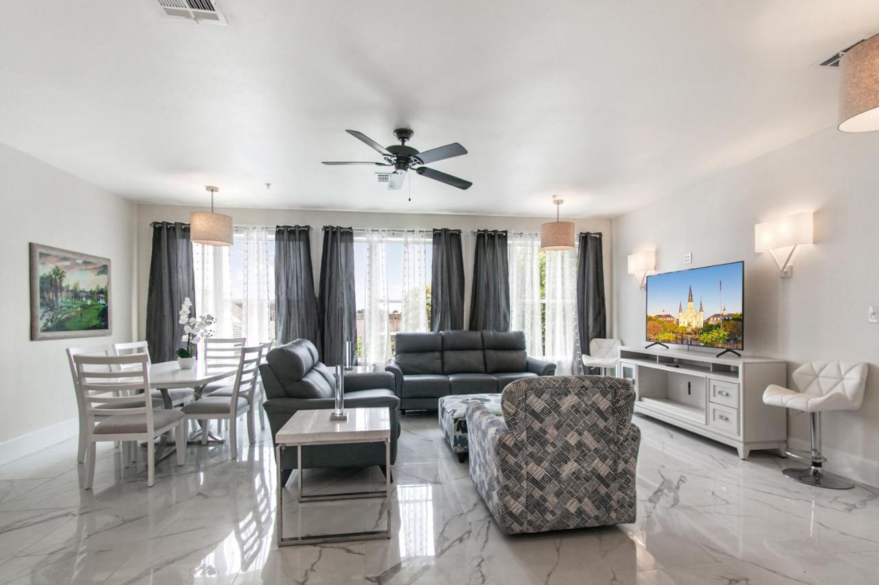 Breathtaking Condos Near French Quarter New Orleans Exteriér fotografie