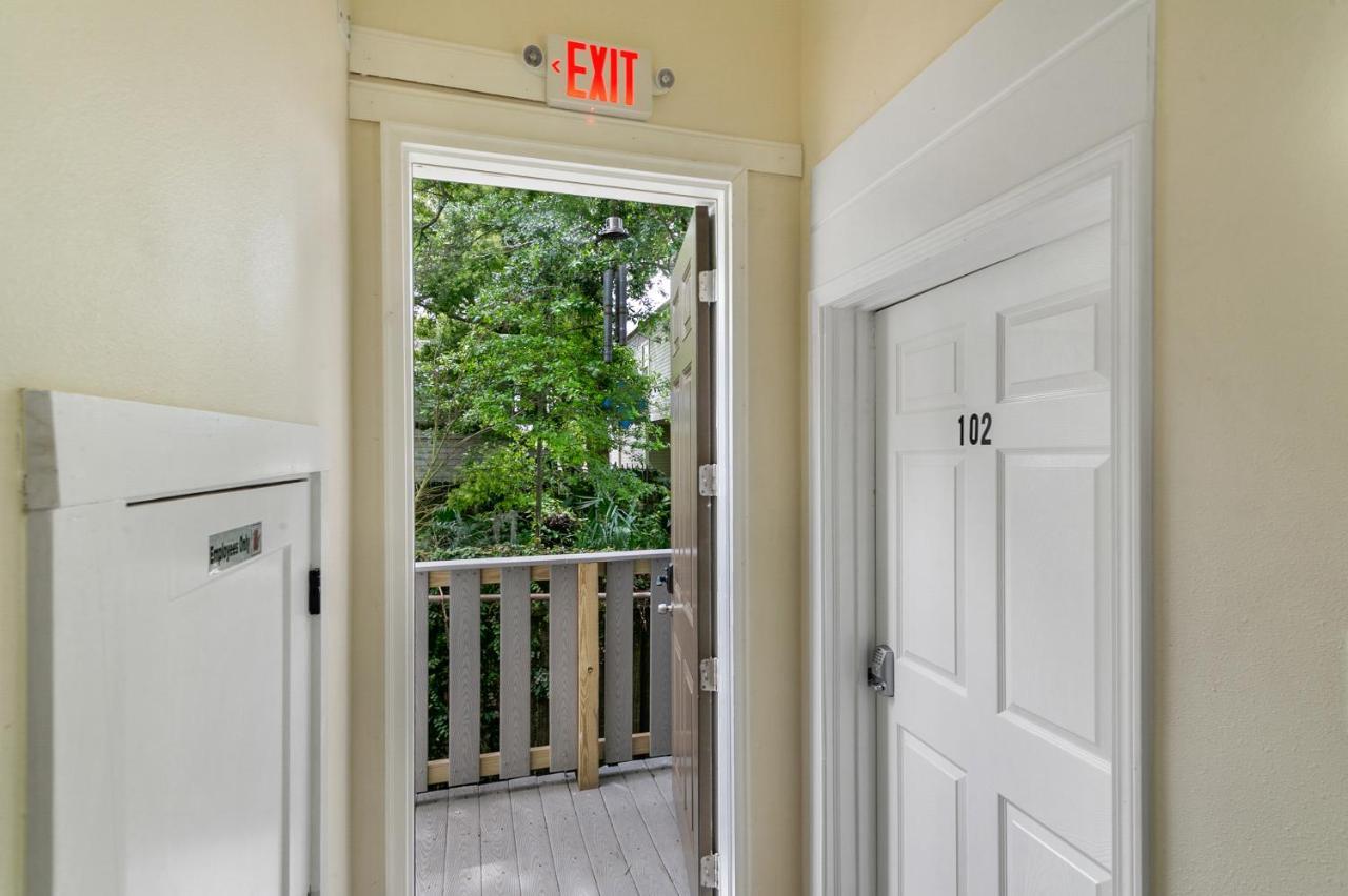 Breathtaking Condos Near French Quarter New Orleans Exteriér fotografie