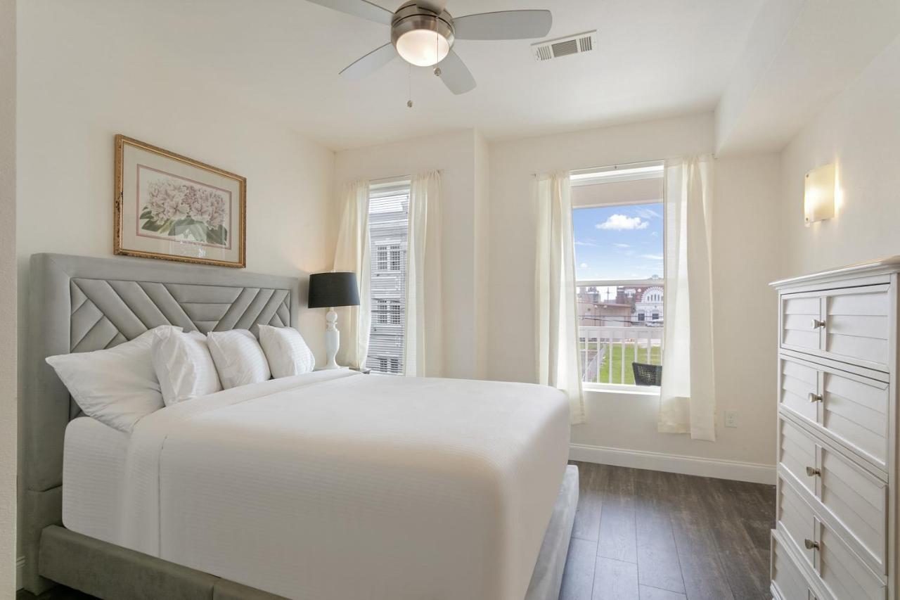 Breathtaking Condos Near French Quarter New Orleans Exteriér fotografie