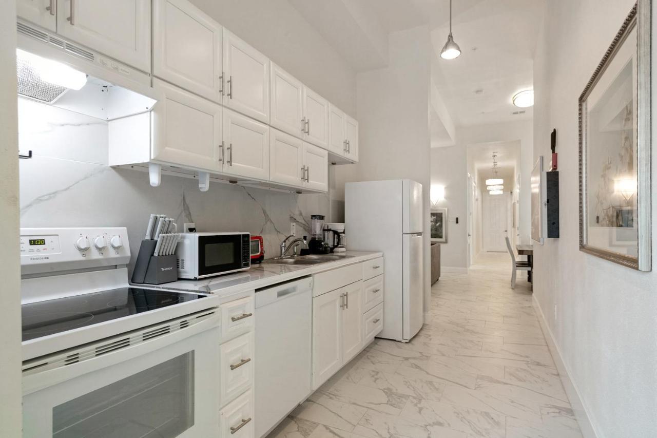 Breathtaking Condos Near French Quarter New Orleans Exteriér fotografie