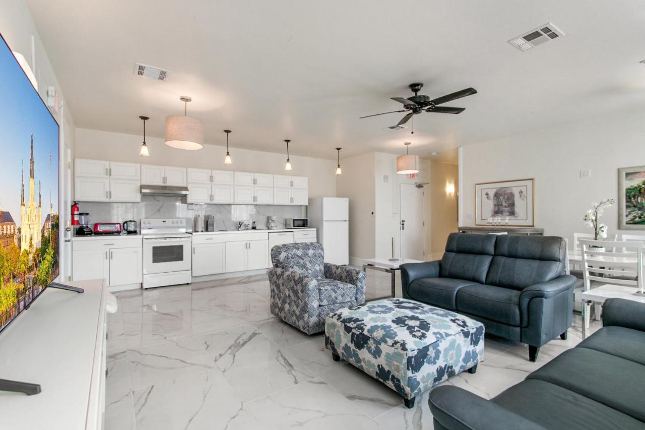 Breathtaking Condos Near French Quarter New Orleans Exteriér fotografie