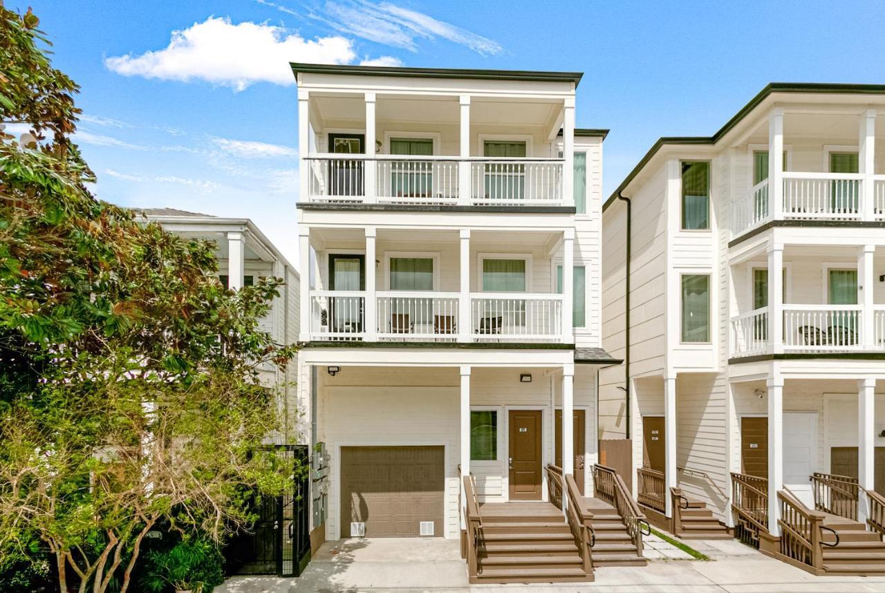 Breathtaking Condos Near French Quarter New Orleans Exteriér fotografie
