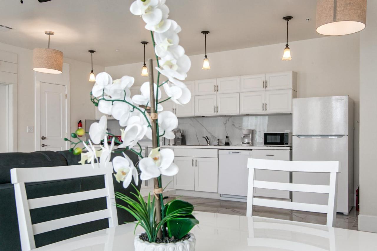 Breathtaking Condos Near French Quarter New Orleans Exteriér fotografie